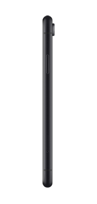 Téléphone Apple PRS Iphone XR Noir REC Bon Etat 9,99EUR + SIM 10EUR