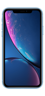 Téléphone Apple PRS Iphone XR Bleu REC Bon Etat 9,99EUR + SIM 10EUR