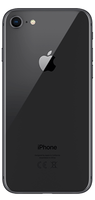 Téléphone Apple Reconditionne Iphone 8 64Go Gris Reconditionné Très bon état