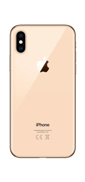 Téléphone Apple Apple iPhone XS 256GB Gold Bon état