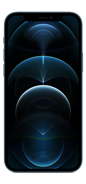 Téléphone Apple Apple iPhone 12 Pro 256GB Pacific Blue