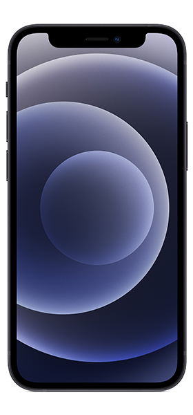 Téléphone Apple Apple iPhone 12 mini 128Go Noir Comme neuf