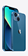 Téléphone Apple Apple iPhone 13 mini 128Go Bleu