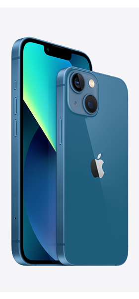 Téléphone Apple Apple iPhone 13 512Go Blue