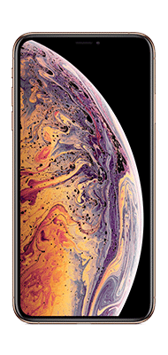 Téléphone Apple Apple iPhone XS Max 64GB Gold Etat correct