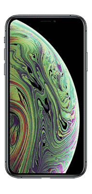 Téléphone Apple Apple iPhone XS 64GB Gris Sidéral Très bon état