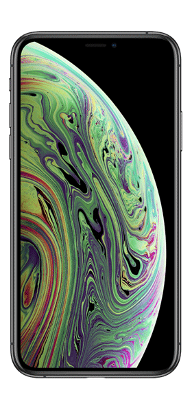Téléphone Apple Apple iPhone XS 64GB Gris Sidéral Très bon état