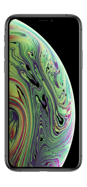 Téléphone Apple Apple iPhone XS 64GB Space Grey Etat correct
