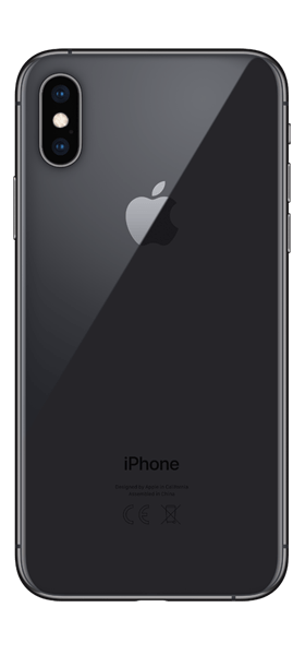 Téléphone Apple Apple iPhone XS 64GB Gris Sidéral Bon état