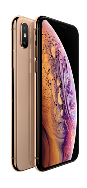 Téléphone Apple Apple iPhone XS 64GB Gold Etat correct