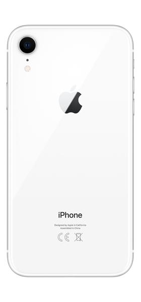 Téléphone Apple Apple iPhone XR 64GB White Comme Neuf