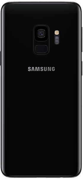 Téléphone Samsung Reborn Samsung S9 Noir REC Très Bon Etat + SIM 10EUR