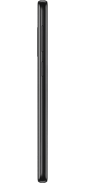 Téléphone Samsung Reborn Samsung S9 Noir REC Très Bon Etat + SIM 10EUR