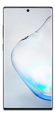 Téléphone Samsung Samsung Galaxy Note 10+ Noir Bon état
