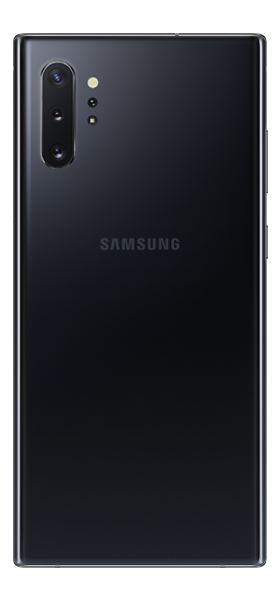 Téléphone Samsung Samsung Galaxy Note 10+ Noir Bon état