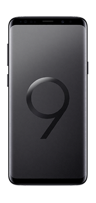 Téléphone Samsung Samsung Galaxy S9+ Noir Etat correct