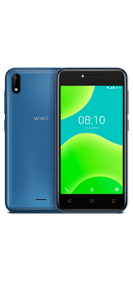 Téléphone Wiko Wiko Y50 Blue